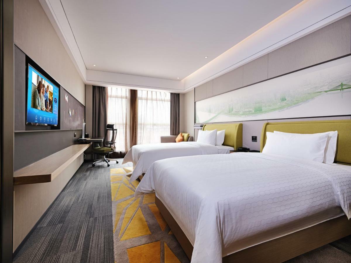 Hotel Hampton By Hilton Guangzhou Dongxiaonan Extérieur photo