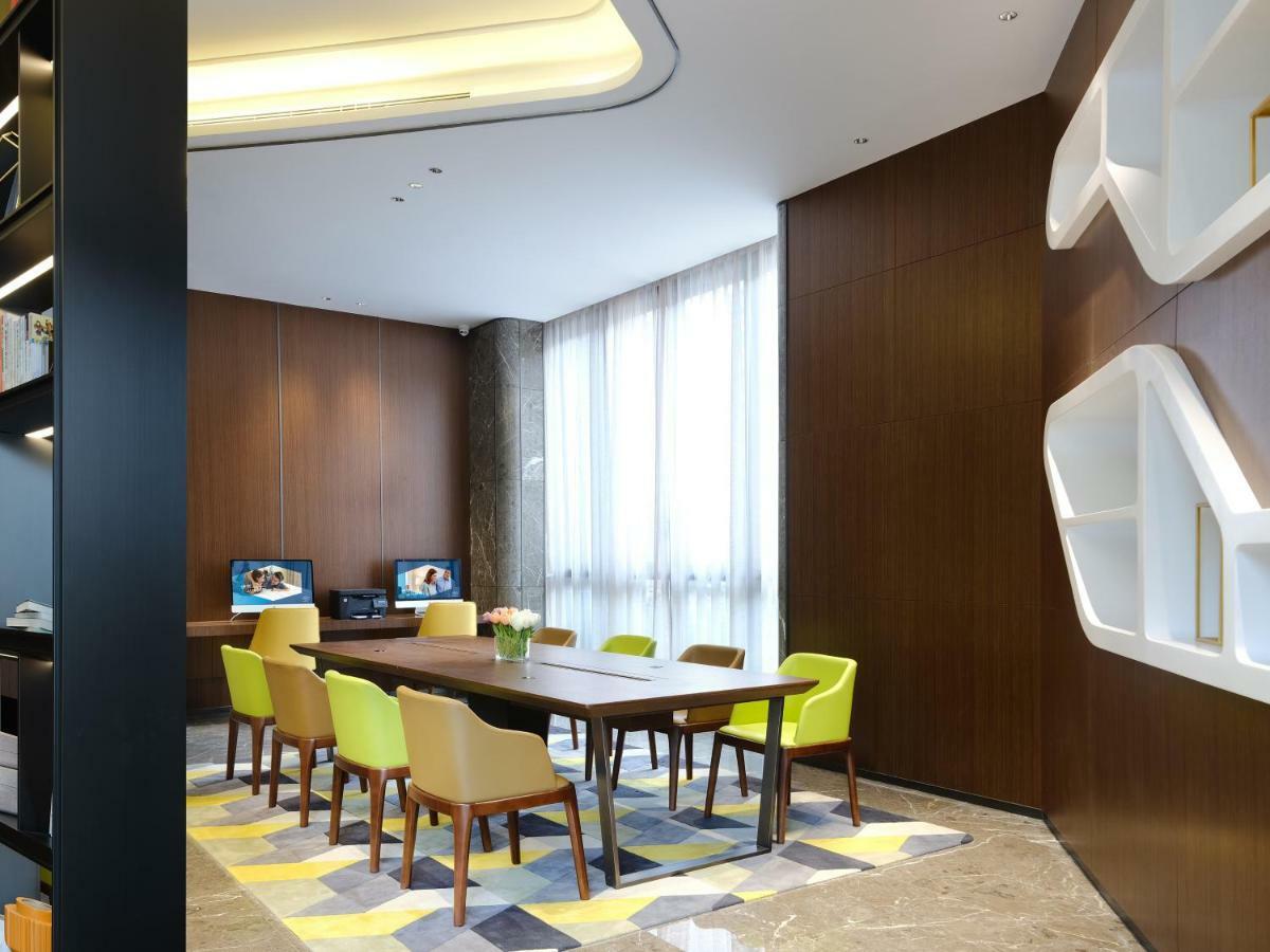 Hotel Hampton By Hilton Guangzhou Dongxiaonan Extérieur photo