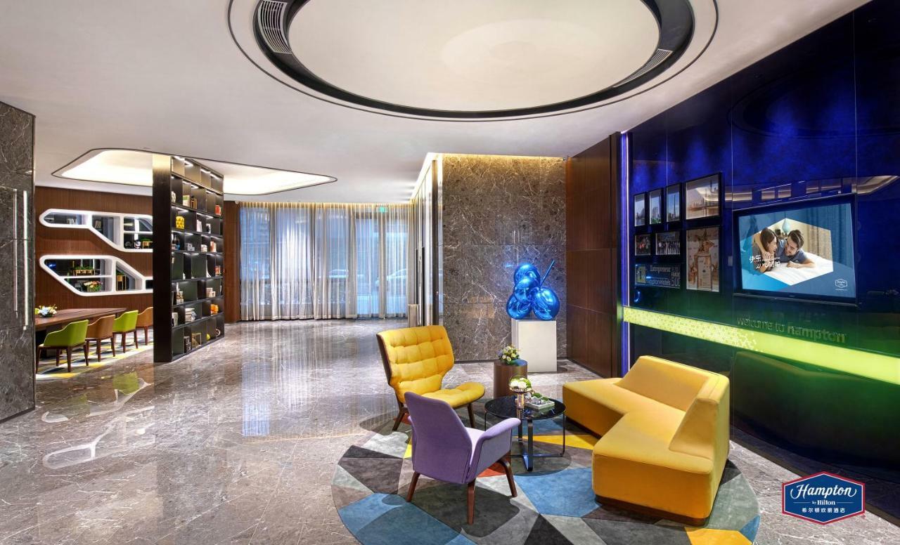 Hotel Hampton By Hilton Guangzhou Dongxiaonan Extérieur photo