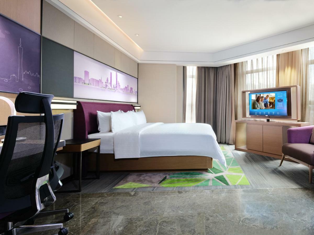 Hotel Hampton By Hilton Guangzhou Dongxiaonan Extérieur photo