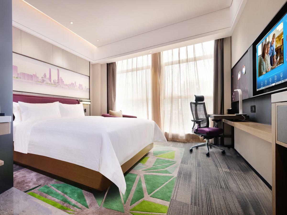 Hotel Hampton By Hilton Guangzhou Dongxiaonan Extérieur photo